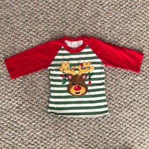 Reindeer Christmas Shirt